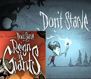 Don't Starve + Reign of Giants DLC Steam CD Key