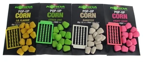 Korda umělá kukuřice Pop-Up Corn Citrus Zing 12ks Zelená