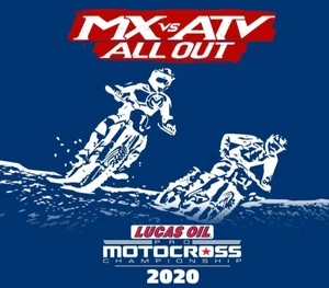 MX vs ATV All Out - 2020 AMA Pro Motocross Championship DLC AR XBOX One CD Key