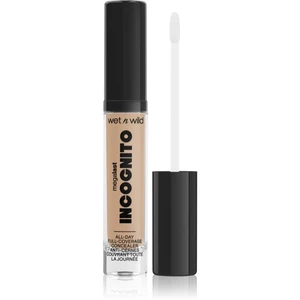 Wet n Wild MegaLast Incognito krémový korektor pre plné krytie odtieň Medium Neutral 5,5 ml