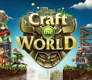 Craft The World Steam Account
