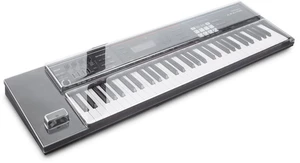 Decksaver Roland Juno DS 61 Plastová klávesová prikrývka