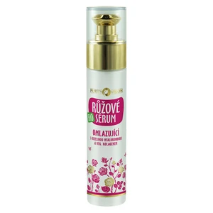 PURITY VISION Růžové omlazující sérum BIO 50 ml