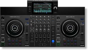 Denon SC LIVE 4 Controlador DJ