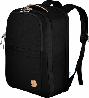 Fjällräven Travel Pack Black Mochila para exteriores