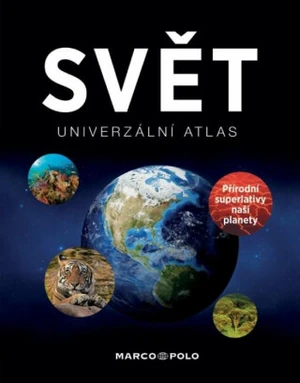 Svět - Univerzální atlas