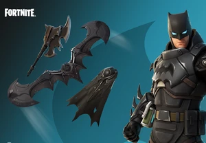 Fortnite - Armored Batman Zero Skin Collection DLC Epic Games CD Key