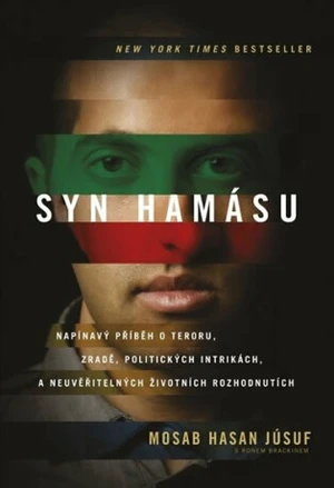 Syn Hamásu - Mosab Hasan Júsuf, Ron Brackin