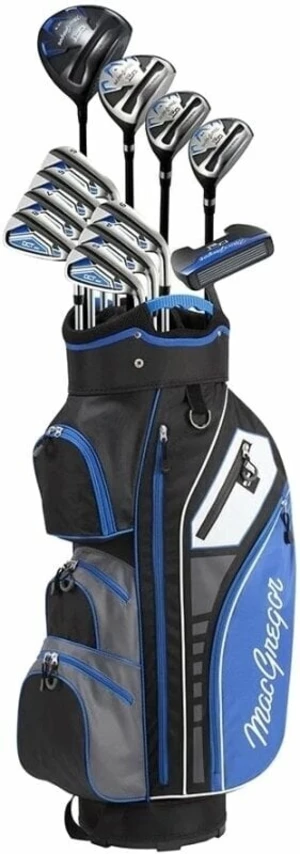 MacGregor DCT3000 Mens Golf Set Ensemble de golf