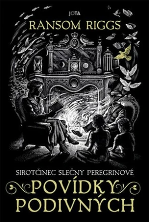 Povídky podivných - Ransom Riggs