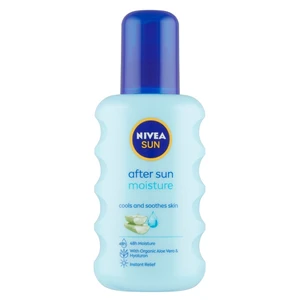 NIVEA Sun Hydratační sprej po opalování 200 ml