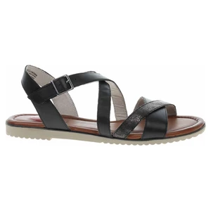 Dámske sandále Jana 8-28115-28 black 42