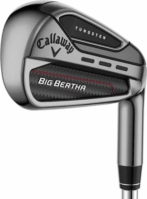 Callaway Big Bertha 23 Irons LH 5-PW Graphite Regular