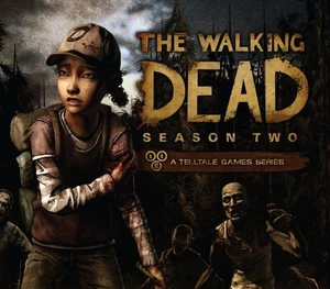 The Walking Dead Season 2 EU PC Steam CD Key