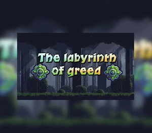 The Labyrinth of Greed EU Steam CD Key