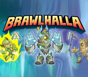 Brawlhalla - Fangwild Bundle DLC PC/Android/Switch/PS4/PS5/XBOX One/Series X|S CD Key