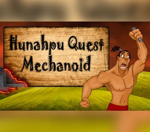 Hunahpu Quest. Mechanoid Steam CD Key