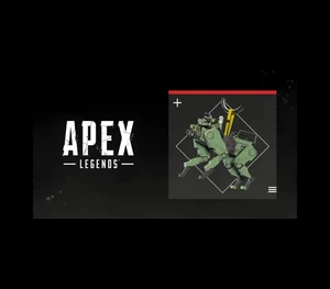 Apex Legends - Big Dog Weapon Charm DLC XBOX One / Xbox Series X|S CD Key