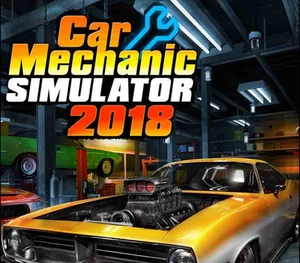 Car Mechanic Simulator 2018 EU Steam CD Key