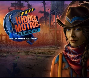 Hidden Motives: The Diamond Rush Collector's Edition Steam CD Key