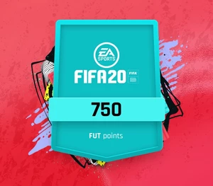 FIFA 20 - 750 FUT Points XBOX One CD Key