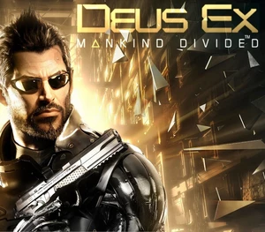Deus Ex: Mankind Divided - Season Pass EU Steam CD Key