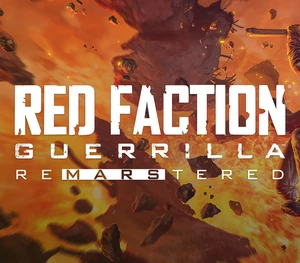 Red Faction Guerrilla Re-Mars-tered US XBOX One / Xbox Series X|S CD Key
