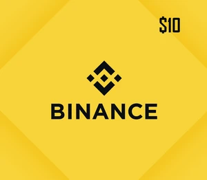 Binance Gift Card (USDT) $10