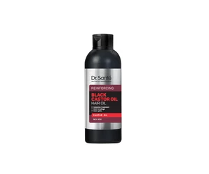 Posilňujúci olej na vlasovú pokožku Dr. Santé Reinforcing Black Castor Oil Hair Oil - 100 ml + darček zadarmo