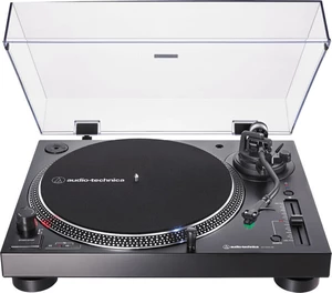 Audio-Technica AT-LP120XBT-USB Černá DJ Gramofon