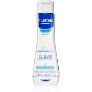 Mustela Bébé Bain pena do kúpeľa pre deti 200 ml