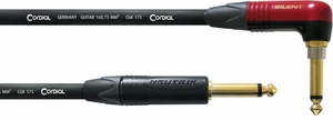 Cordial CSI 9 RP Silent Noir 9 m Droit - Angle