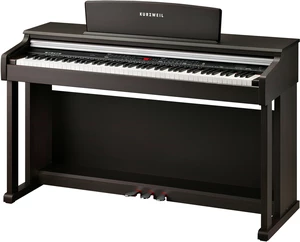 Kurzweil KA150 Simulated Rosewood Piano numérique