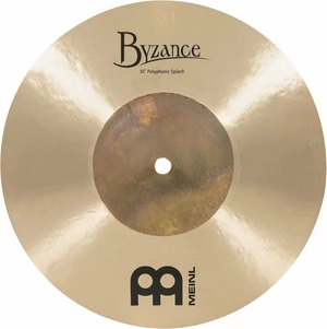 Meinl Byzance Traditional Polyphonic Cymbale splash 10"