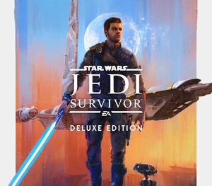 STAR WARS Jedi: Survivor Deluxe Edition Steam Account
