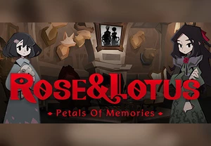 Rose and Lotus: Petals of Memories Steam CD Key