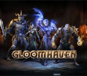 Gloomhaven Steam Account