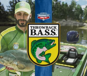 Bassmaster Fishing 2022 - Throwback B.A.S.S DLC Steam CD Key