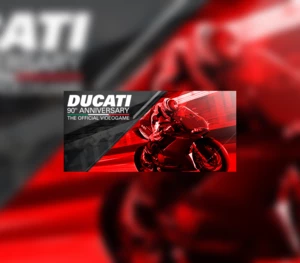 DUCATI - 90th Anniversary TR XBOX One CD Key