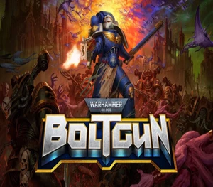 Warhammer 40,000: Boltgun Steam CD Key