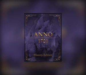 Anno 1701 History Edition EU Ubisoft Connect CD Key