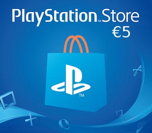 PlayStation Network Card €5 AT