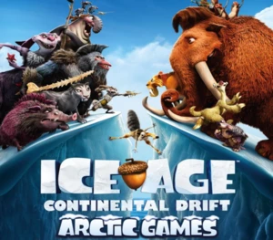 Ice Age 4: Continental Drift: Arctic Games Steam Gift