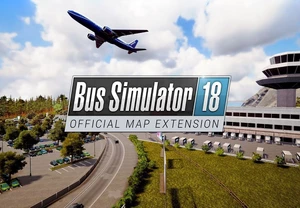 Bus Simulator 18 - Official map extension DLC Steam CD Key