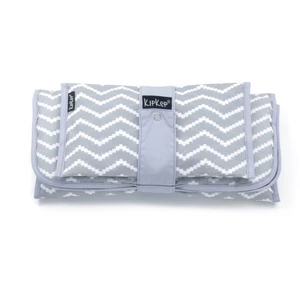 KipKep Napper Combi-Set Silver Grey přebalovací set