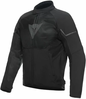 Dainese Ignite Air Tex Jacket Black/Black/Gray Reflex 46 Geacă textilă