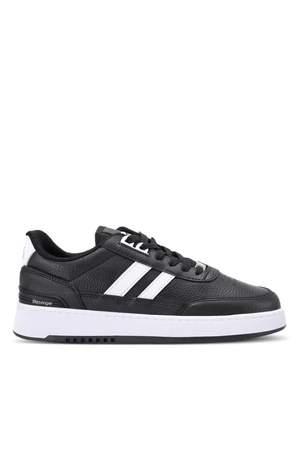 Slazenger DAPHNE Sneaker Dámské boty černo/bílé