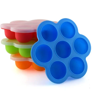 Baby Food Container Infant Fruit Breast Milk Storage Box Freezer Tray Crisper Baby Food Container Storage Formula Dispenser