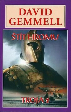 Štít hromu - David Gemmell