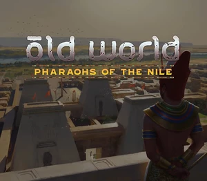 Old World - Pharaohs of the Nile DLC Steam CD Key